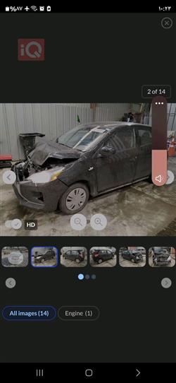 Mitsubishi Mirage